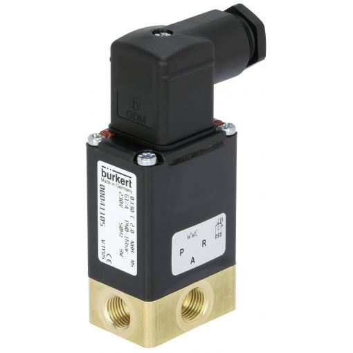 Bürkert magnetický ventil 353618 0330 1 ks