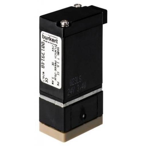 Bürkert Kolébkový ventil 6606 154747 -1 bar (min) 1 ks