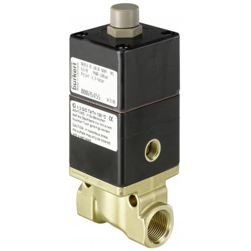 Bürkert pneumatický ventil 0263 26065 1 ks