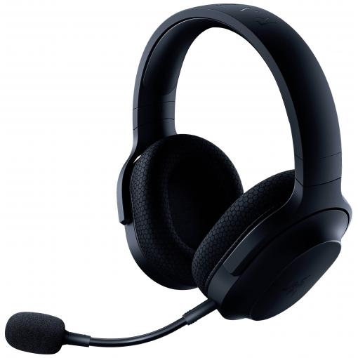 RAZER Barracuda X 2022 Headset uzavřená (Over Ear) Bluetooth®, kabelová stereo černá regulace hlasitosti, Vypnutí zvuku mikrofonu Gaming
