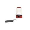Energizer E304157300 Vision USB LED kempingová lucerna 1300 lm na baterii červená/černá