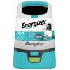 Energizer E304157500 Hybrid Powered LED kempingová lucerna 1250 lm napájeno akumulátorem, na baterii tyrkysová, černá