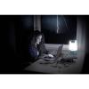 Energizer E304157500 Hybrid Powered LED kempingová lucerna 1250 lm napájeno akumulátorem, na baterii tyrkysová, černá
