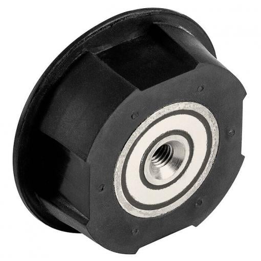 Spelsberg 98498001 Speciální magnet (d x š x v) 68.50 x 68.50 x 24 mm 1 ks