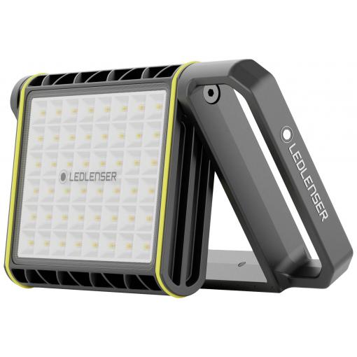 Ledlenser 502911 AF8R Work LED pracovní osvětlení napájeno akumulátorem, 230 V 500 lm, 2300 lm, 4000 lm Počet přibalených akumulátorů 1