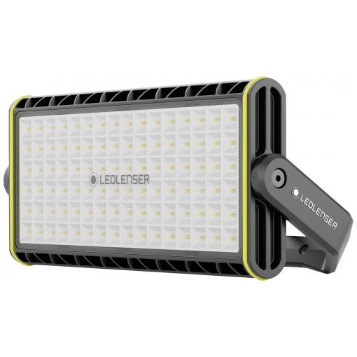 Ledlenser 502913 AF12R Work LED pracovní osvětlení napájeno akumulátorem, 230 V 850 lm, 4500 lm, 8000 lm Počet přibalených akumulátorů 1
