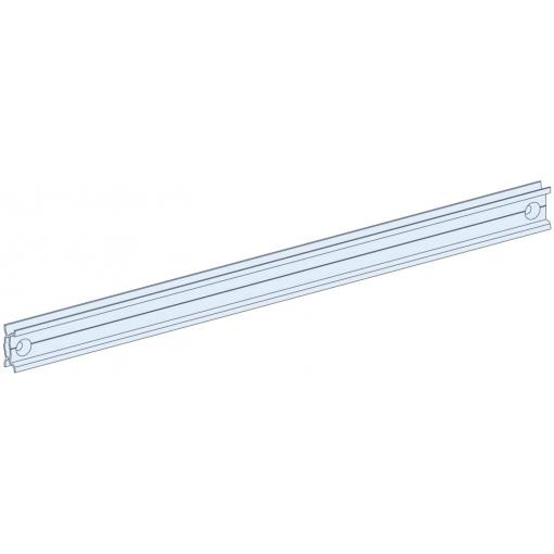 Hranolový SeT-G, DIN-lišta, pro zadní montáž, 48 modulové jednotky, šířka = 600 mm Schneider Electric Množství: 1 ks
