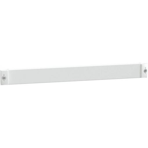Hranolsový SeT-P, čelní panel, bez výřezu, šířka = 650 mm, výška = 1 modul Schneider Electric Množství: 1 ks