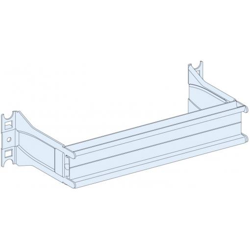 Prizmatický SeT-G, DIN-lišta, 20 modulové jednotky, šířka=300 mm Schneider Electric Množství: 1 ks