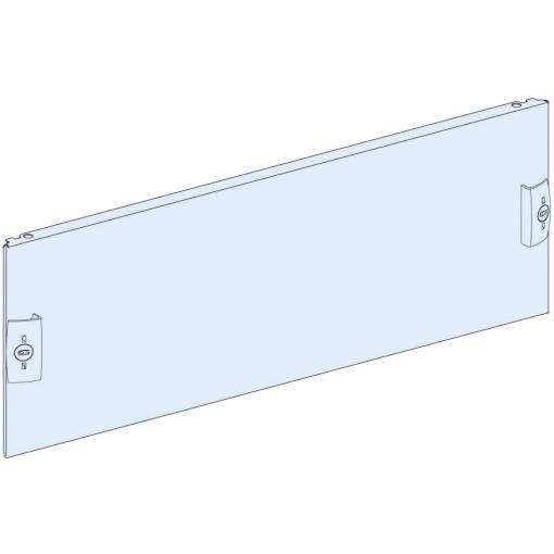 Prizmatický SeT-P, čelní panel, bez výřezu, šířka = 650 mm, výška = 5 modulů Schneider Electric Množství: 1 ks