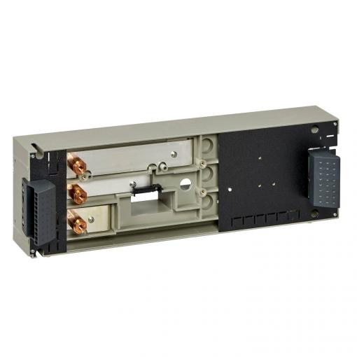 HranolmaSeT-P, DECO, zástrčková vložka, pohyblivá část, Compact NSX400-630 3pólový, výška=3.5Module Schneider Electric Množství: 1 ks