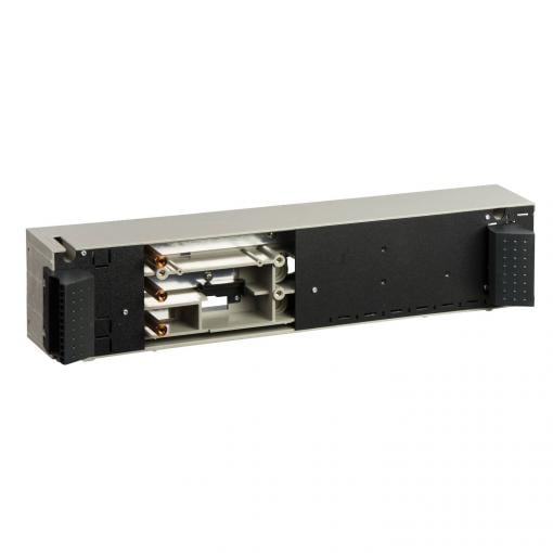 HranolmaSeT-P, DECO, zástrčková vložka, pohyblivá část, Compact NSX100-250 3pólový, výška=2,5 moduly Schneider Electric Množství: 1 ks