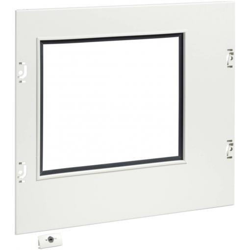 PrismaSeT-P, čelní panel, MasterPacT MTZ2, 4pólový, pevná montáž, vertikální, šířka = 08-40 3 mm, výška = 9 modulů Schneider Electric Množství: 1 ks