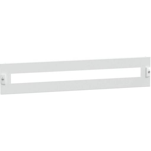Hranolový SeT-P, čelní panel, s výřezem 45 mm, 1řadý, šířka = 800 mm, výška = 3moduly Schneider Electric Množství: 1 ks