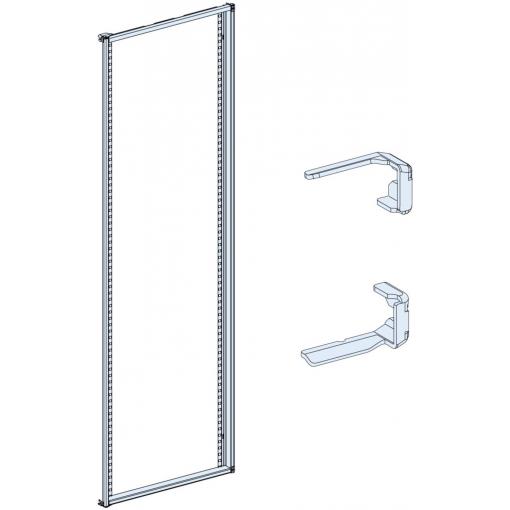 Prizmatický SeT-P, nosič čelního panelu, otočný, pro spodní rámu, šířka = 400 mm Schneider Electric Množství: 1 ks