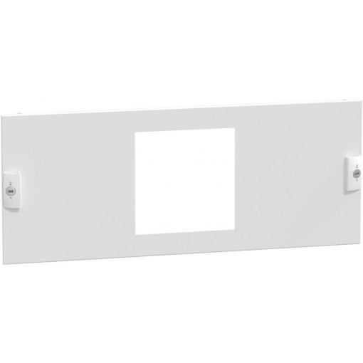 PrizmaSeT-P, čelní panel, síťový přepínač automatické UA/BA, šířka = 650 mm, výška = 4 moduly Schneider Electric Množství: 1 ks