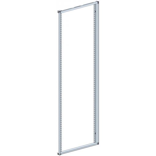 Prizmatický SeT-P, nosič čelního panelu, otočný, pro spodní rámu, šířka = 650 mm Schneider Electric Množství: 1 ks
