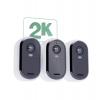ARLO ESSENTIAL2 2K OUTDOOR CAMERA 3-PACK VMC3350-100EUS Wi-Fi IP-sada bezpečnostní kamery se 3 kamerami 2688 x 1520 Pixel