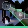 ARLO ESSENTIAL2 2K OUTDOOR CAMERA 3-PACK VMC3350-100EUS Wi-Fi IP-sada bezpečnostní kamery se 3 kamerami 2688 x 1520 Pixel