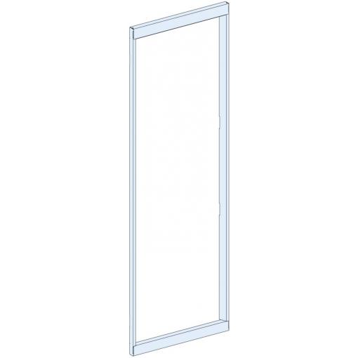 Prizmatický kryt-P, přední krycí rám, šířka = 650 mm Schneider Electric Množství: 1 ks