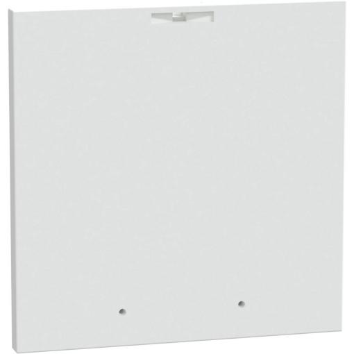 Prizmatický kryt T-P, zaslepovací kryt čelního panelu, 96 x 96 mm, s výkrojem Schneider Electric Množství: 1 ks