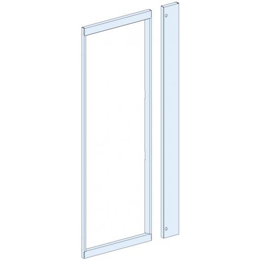 Hranolový SeT-P, přední krycí rám, šířka = 800 mm (650 + 150 mm) Schneider Electric Množství: 1 ks