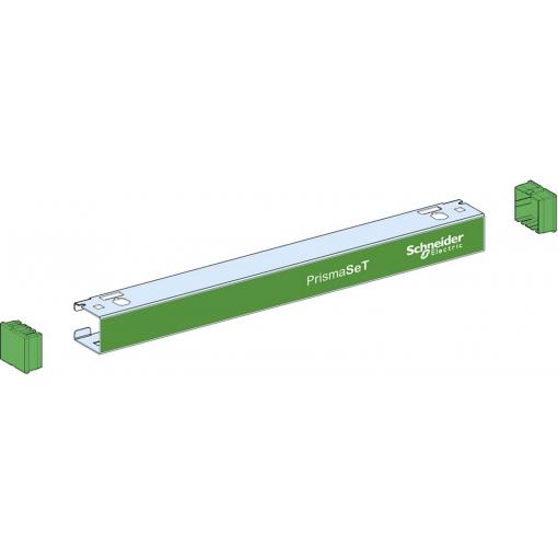 Hranolový SeT-P, designový front, šířka = 400 mm, výška=1 modul Schneider Electric Množství: 1 ks