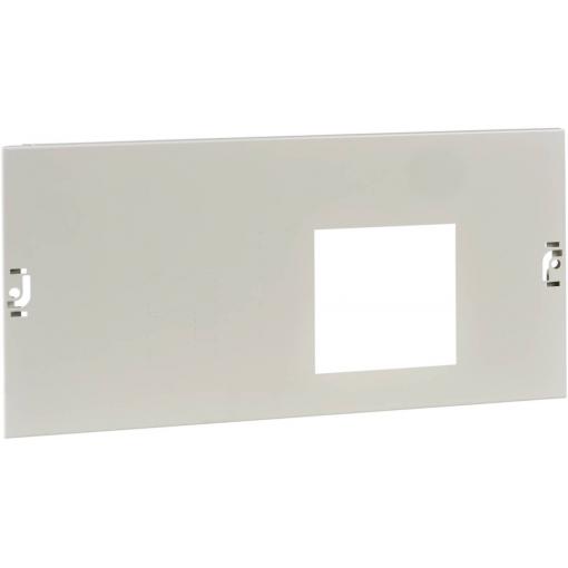 PismaSeT-P, čelní panel, Compact NSX/NSX Vigi400-4pólový, horizontální, šířka = 630 mm, výška = 5 modulů Schneider Electric Množství: 1 ks