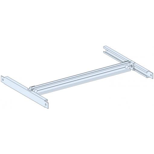 Prizmatický SeT-P, DIN-lišta, nastavitelný, 48 modulové jednotky, šířka = 650 mm Schneider Electric Množství: 1 ks