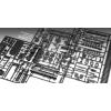 Revell 02168 S3/6 BR18 Souprava lokomotivy 1:87