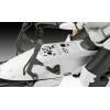 Revell 06786 Star Wars Speeder Bike sci-fi model, stavebnice 1:12