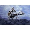 Revell 06786 Star Wars Speeder Bike sci-fi model, stavebnice 1:12