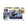 Revell 06786 Star Wars Speeder Bike sci-fi model, stavebnice 1:12