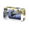 Revell 06786 Star Wars Speeder Bike sci-fi model, stavebnice 1:12