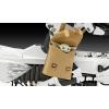 Revell 06786 Star Wars Speeder Bike sci-fi model, stavebnice 1:12