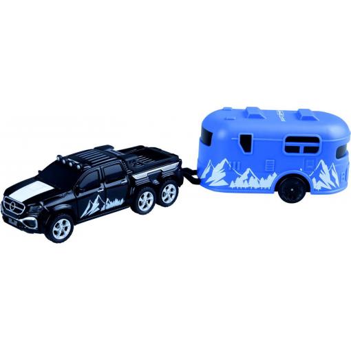 Revell Control 23566 Mini Car 1:64 RC model auta elektrický terénní vozidlo