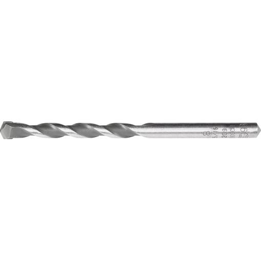 Bosch Accessories 2609255478, 2609255478 víceúčelový vrták, tvrdý kov, 10 mm, délka 120 mm, válcová stopka