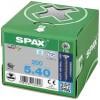SPAX 1197000500353 R 88091 Senkkopf T-STAR šroub se zápustnou hlavou 5 mm 35 mm T-STAR plus nerezová ocel A2 200 ks