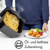Profi Cook PC-FR 1269 H horkovzdušná fritéza, 8 l, 1 800 W, nerezová ocel, černá