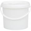 Montážní pasta na pneumatiky 5 kg, bílá KS Tools 100.4010