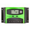 Solární regulátor PWM 12-24 V / 40 A s USB, LiFePO4 / Li-ion / Pb