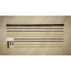 tesa INSECT STOP CLIP-ON 55360-00001-00 síť proti hmyzu (š x v) 1.2 m x 1.4 m antracitová 1 ks