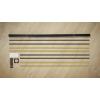 tesa INSECT STOP CLIP-ON 55360-00000-00 síť proti hmyzu (š x v) 1 m x 1.2 m antracitová 1 ks