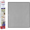 tesa INSECT STOP CLIP-ON 55360-00000-00 síť proti hmyzu (š x v) 1 m x 1.2 m antracitová 1 ks