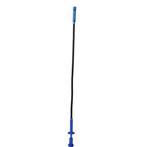 Brilliant Tools BT115907 Flexibilní teleskopická pinzeta s magnetem a LED, tvarovatelná