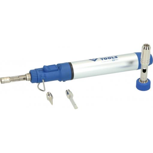 Brilliant Tools BT124009 sada plynové páječky vč. pájecí hrot 1 ks