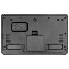 TFA Dostmann 60.3552.01 DCF rádiové hodiny 25.4 cm x 4.4 cm x 15.2 cm , černá