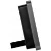 TFA Dostmann 60.3552.01 DCF rádiové hodiny 25.4 cm x 4.4 cm x 15.2 cm , černá