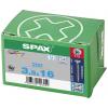 SPAX 880910100050060 R 88091 Senkkopf/T-STAR šroub se zápustnou hlavou 5 mm 60 mm T-STAR plus ocel WIROX 500 ks