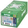 SPAX 0197000801405 šroub do dřeva 8 mm 140 mm T-STAR plus nerezová ocel A2 50 ks